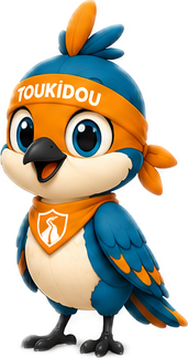 Touki, ambassadeur du code des Gardiens
