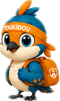 Touki : Le sac à dos