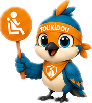 Touki : Le panneau
