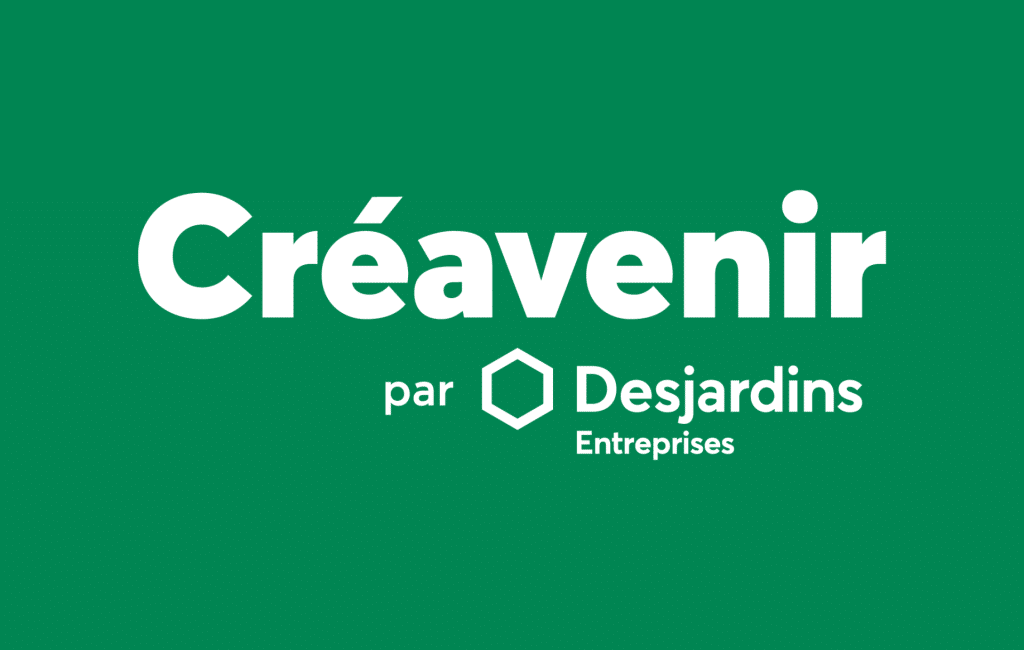 Créavenir par Desjardins Entreprises