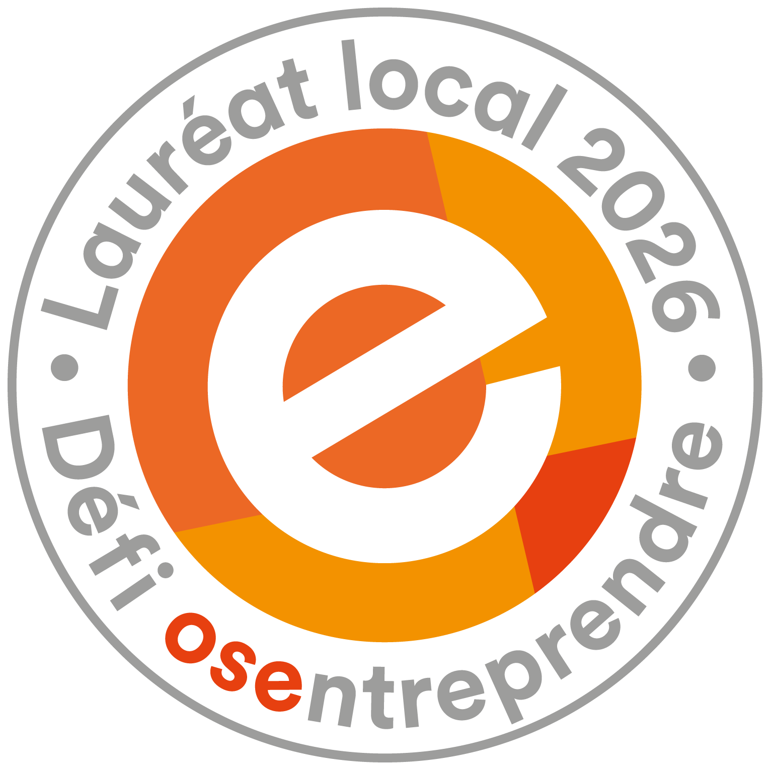 Défi OSEntreprendre — Lauréat local 2026